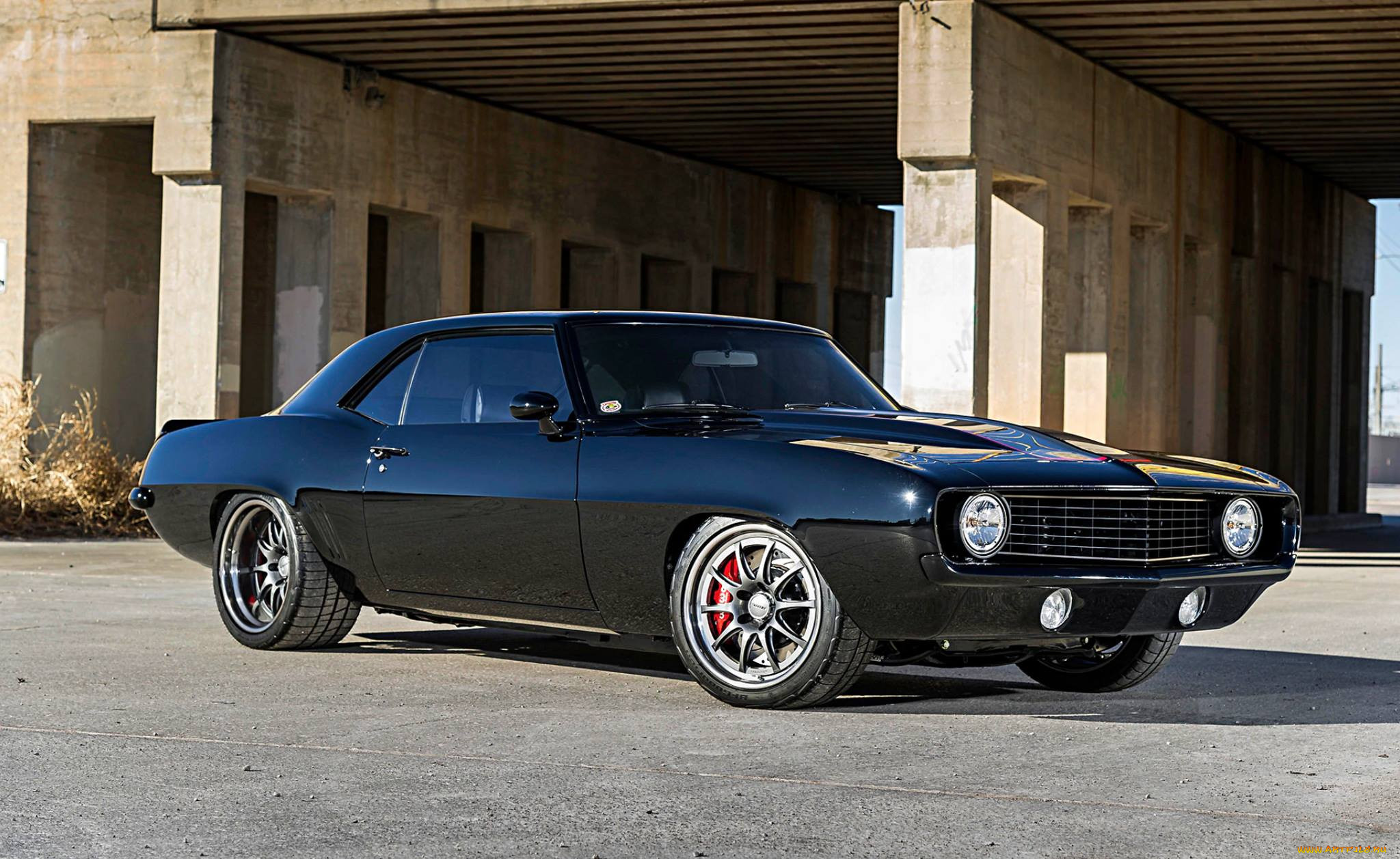 , camaro